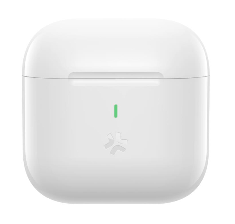 Celly COMPACT Headset True Wireless Stereo (TWS) I ørerne Opkald/musik USB Type-C Bluetooth Hvid