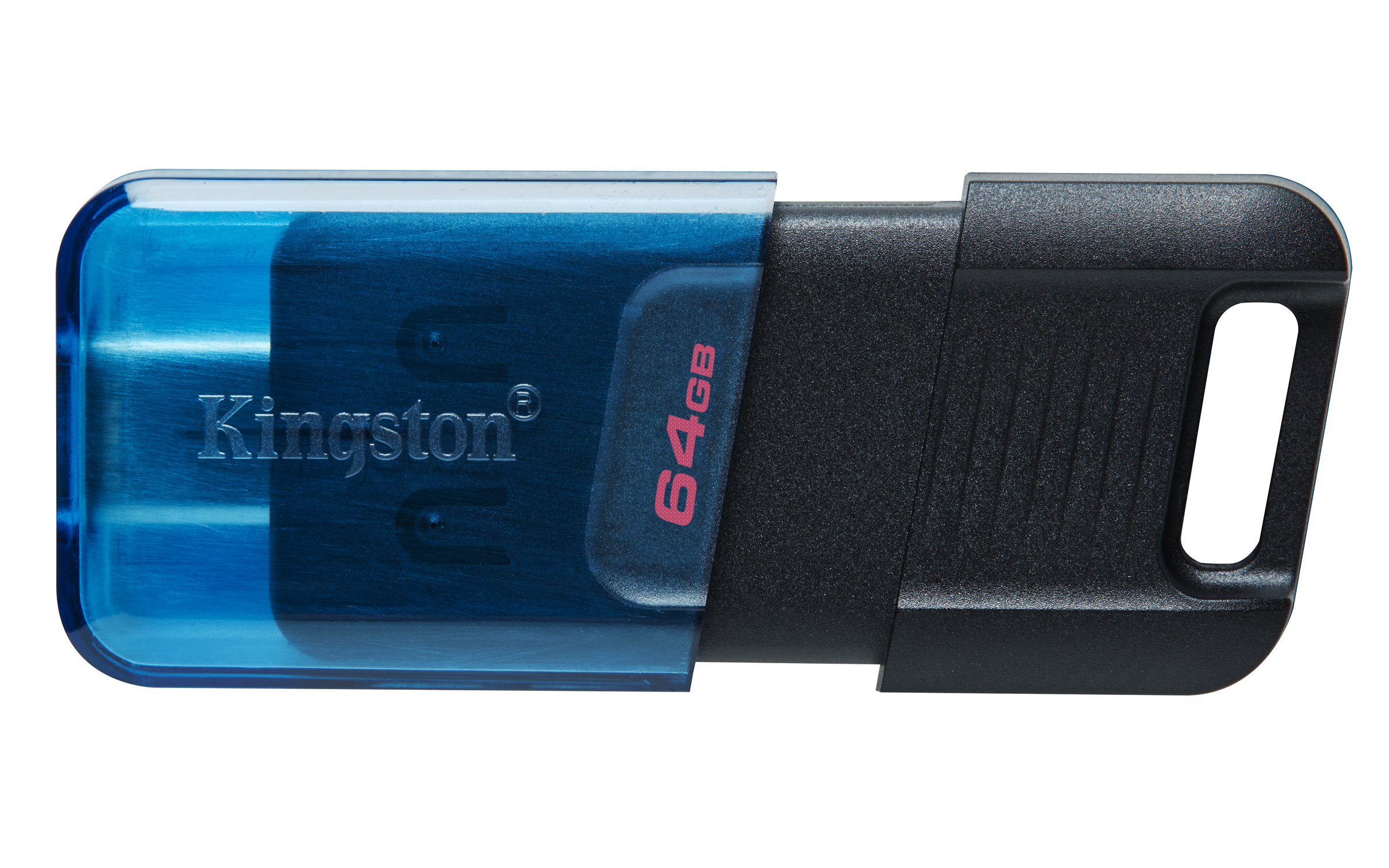 Kingston Technology DataTraveler 64 GB 80 M 200 MB/s USB-C 3.2 Gen 1