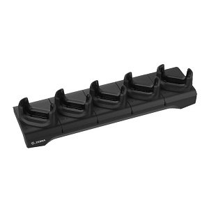 Zebra CRD-TC51-5SCHG-01 oplader til mobil enhed PDA Sort Vekselstrøm Indendørs