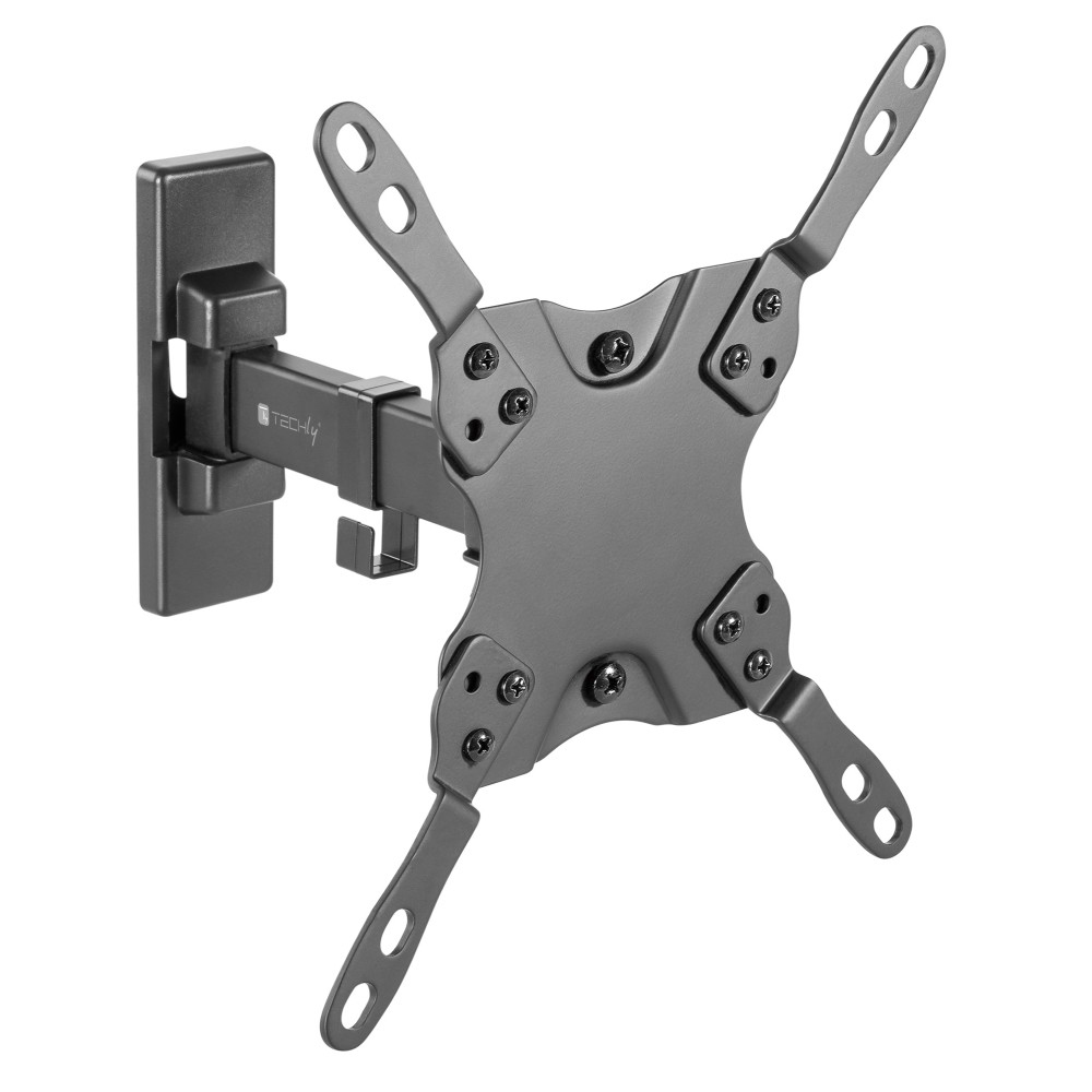 Techly ICA-PLB-400STY 106,7 cm (42") Sort