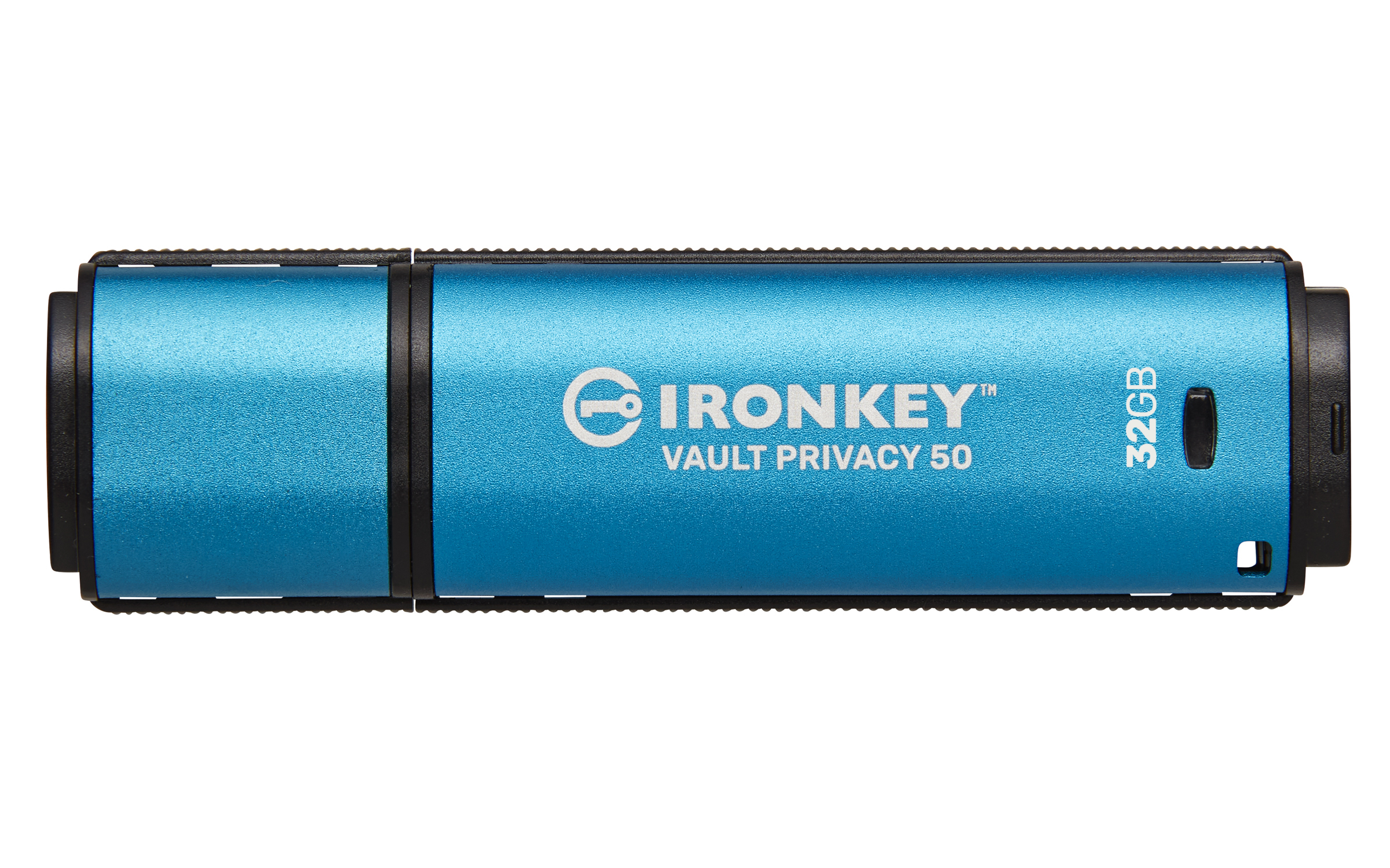 Kingston Technology IronKey 32 GB Vault Privacy 50 AES-256 krypteret, FIPS 197