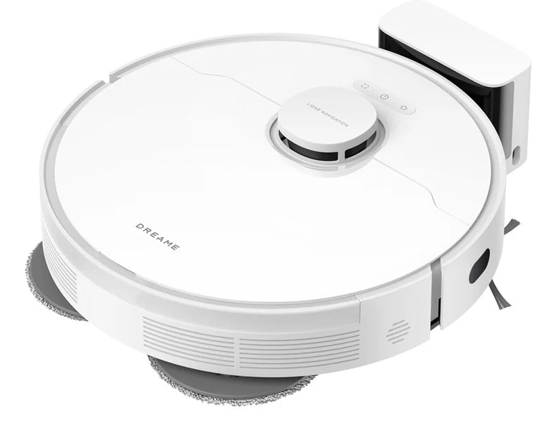 Dreame L10s Pro Gen3 0,47 L Hvid