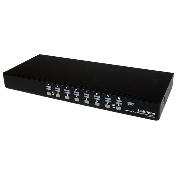 StarTech.com SV1631DUSBUK KVM Switch Sort