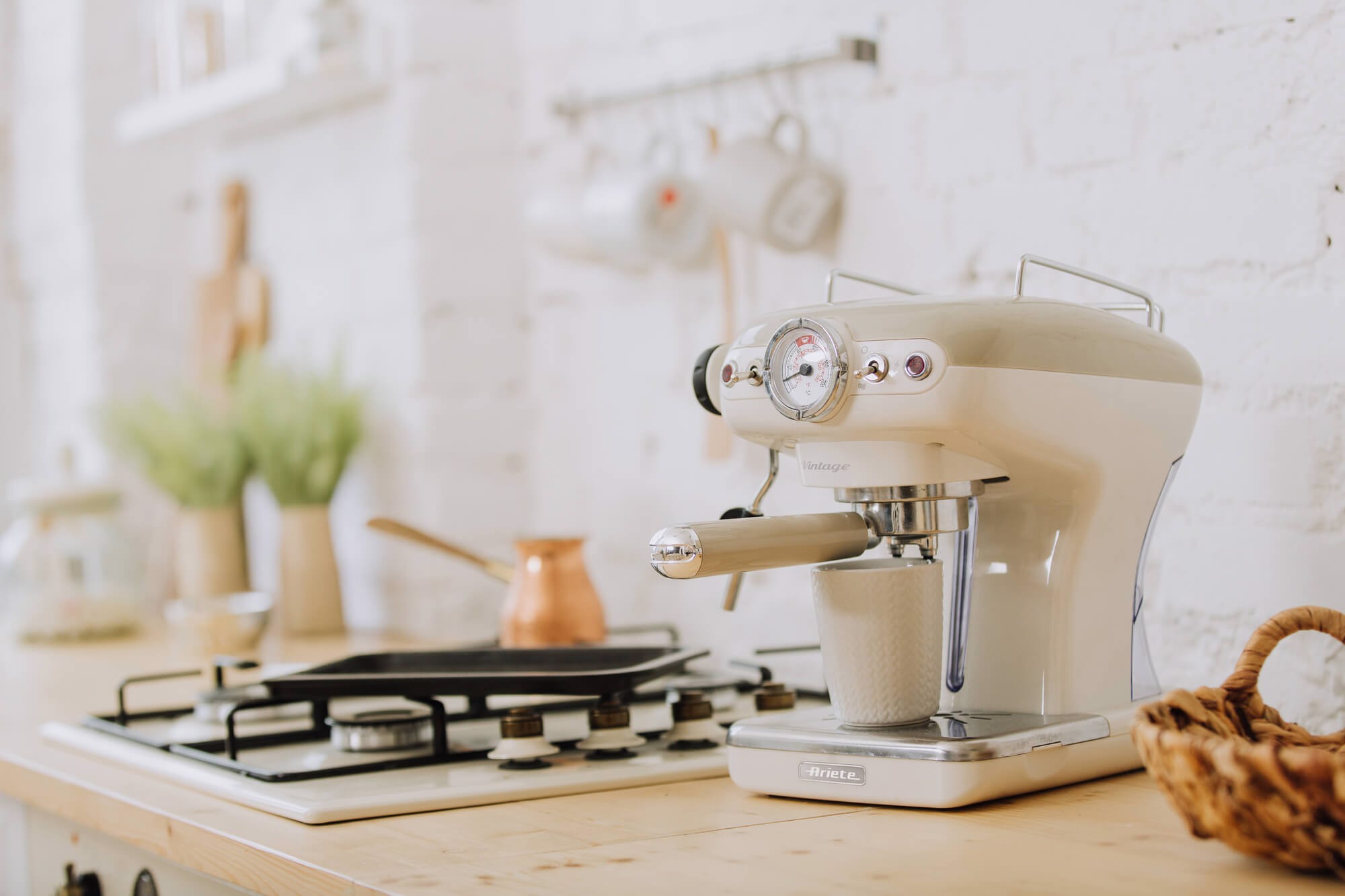 Ariete 1389/13 Vejledning Espressomaskine 0,9 L