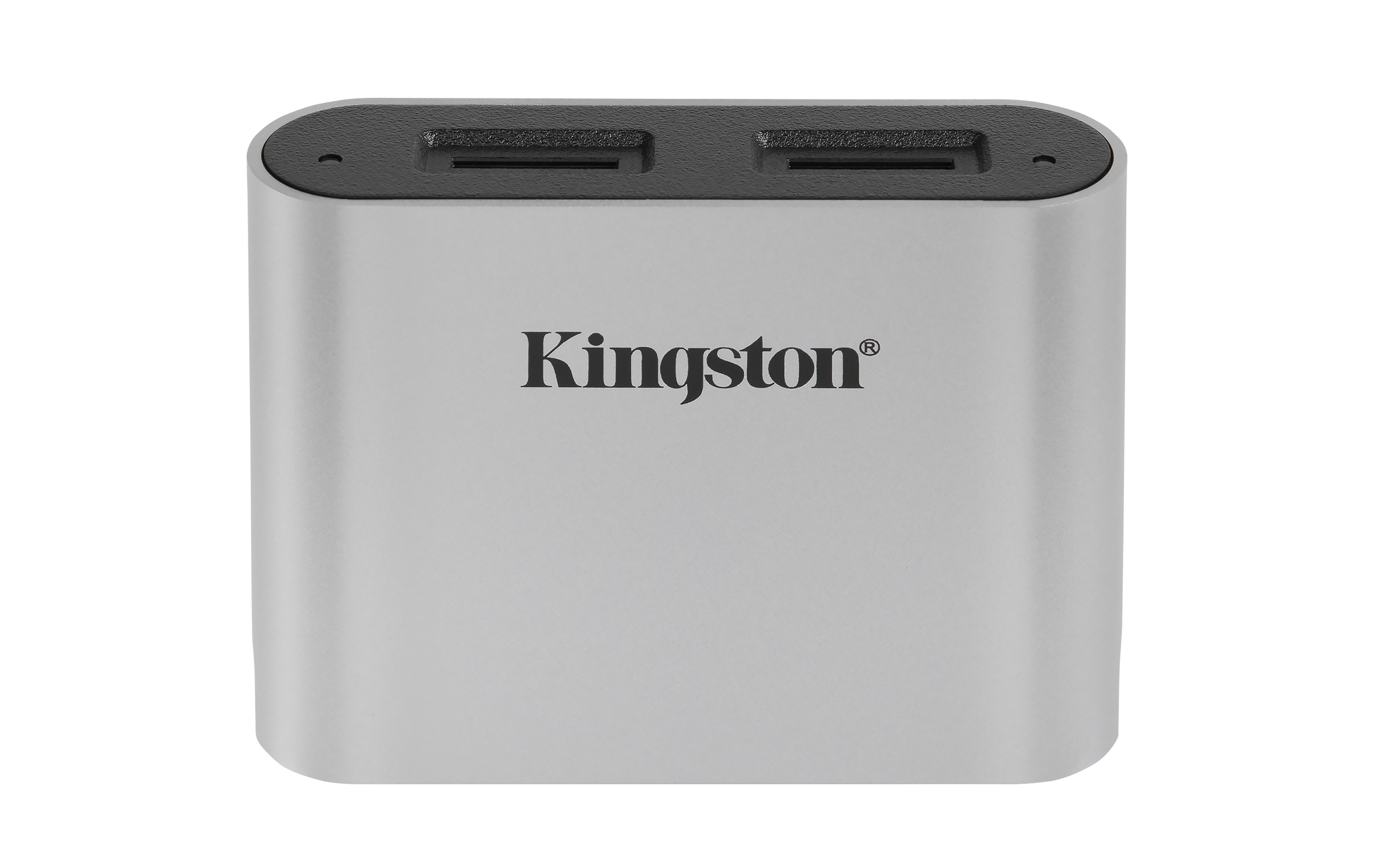 Kingston Technology USB 3.2 Gen1 Workflow Dual-Slot microSDHC/SDXC UHS-II-kortlæser