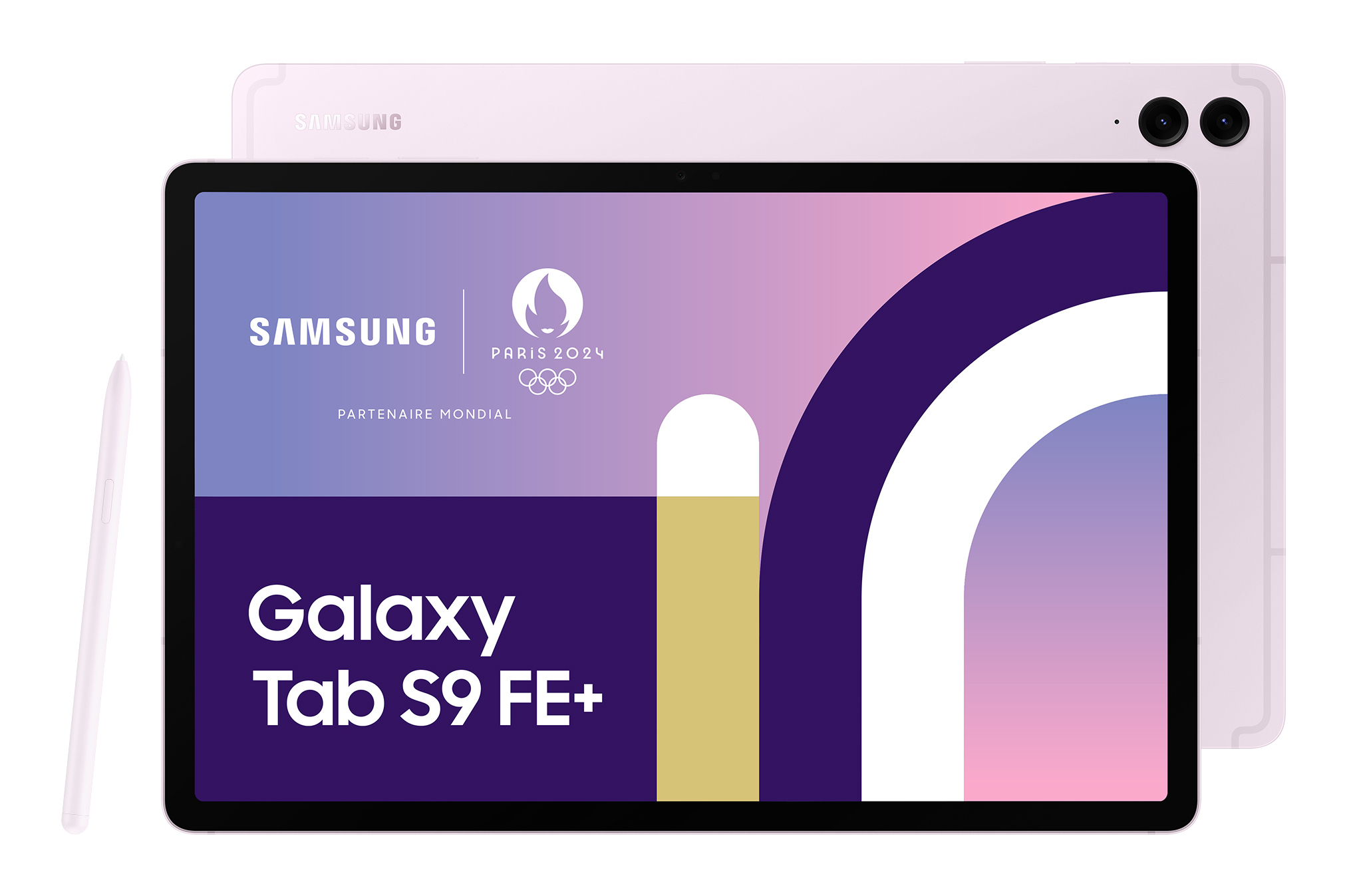 Samsung SM-X610NLIAEUB tablet Samsung Exynos 128 GB 31,5 cm (12.4") 8 GB Wi-Fi 6 (802.11ax) Android 13 Violet