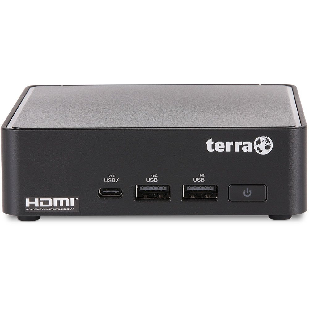 TERRA 1000059 PC barebone Sort 155H FCBGA2049