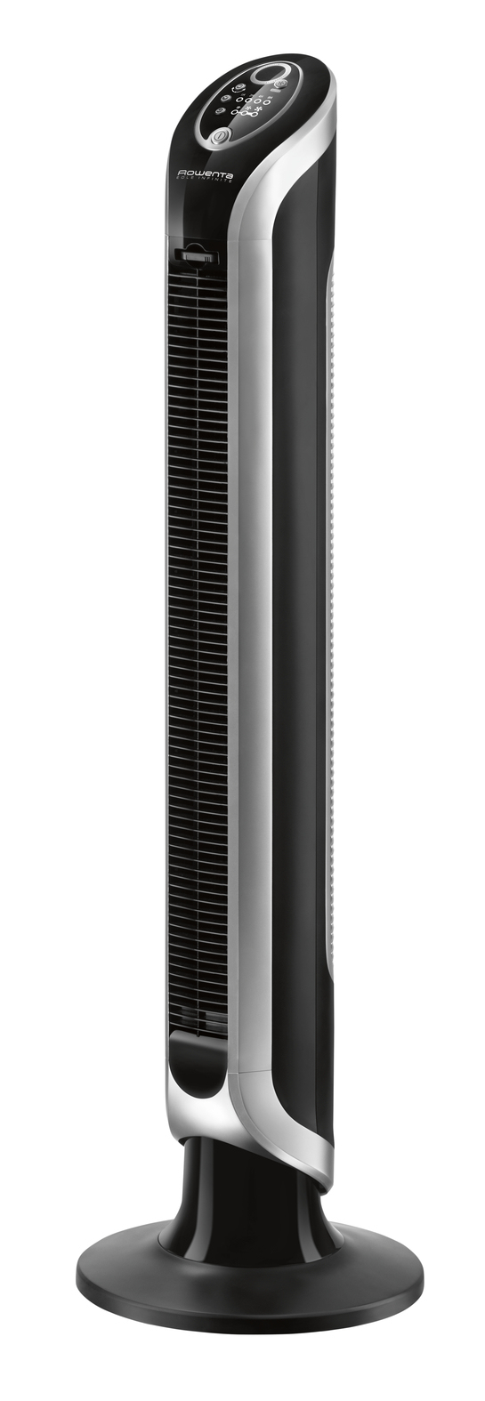 Rowenta Eole VU6670 Sort, Sølv