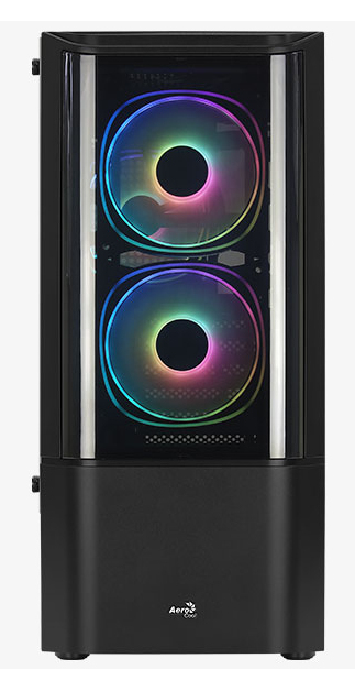 Aerocool Quantum Midi Tower Sort