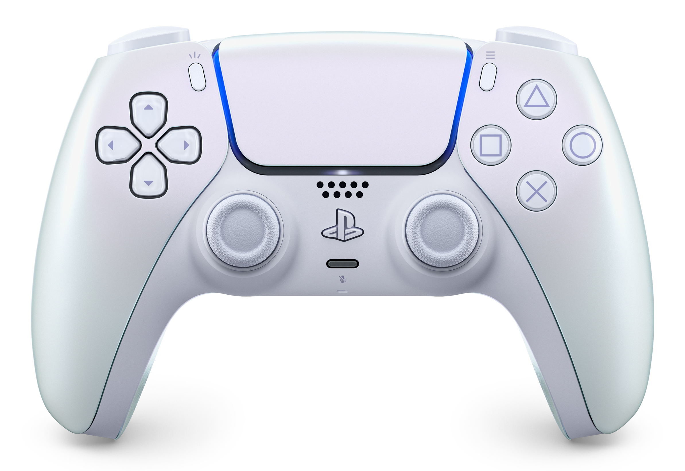 Sony S1000044424 spil-controller Perle Bluetooth/USB Gamepad Analog/digital PlayStation 5, iOS