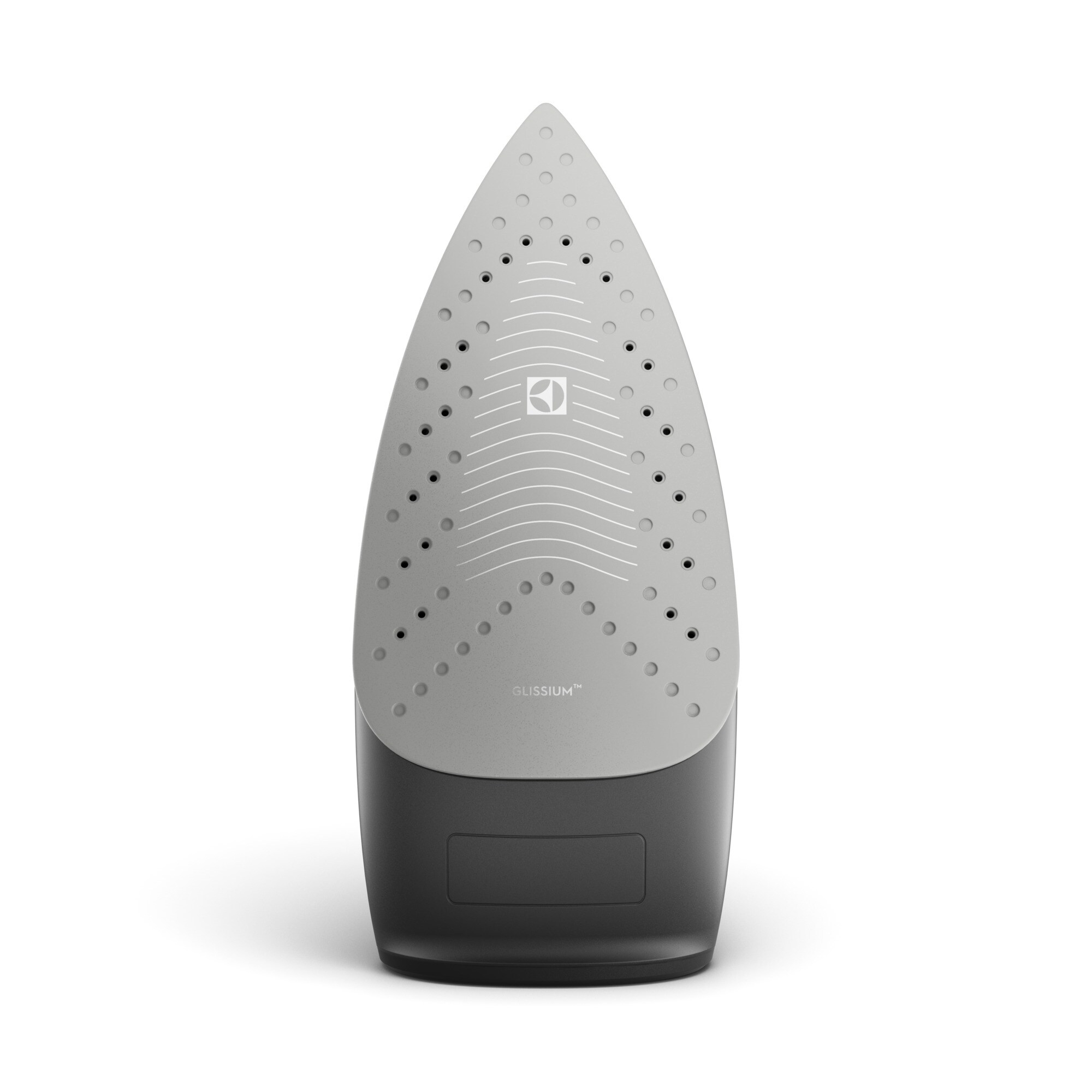 Electrolux E5SI2-6OG Dampstrygejern Glissium strygesål 2400 W Sort, Mørkegrøn