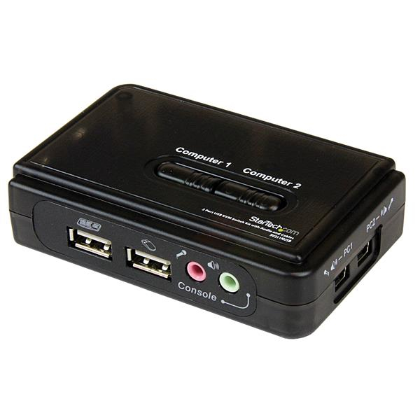 StarTech.com SV211KUSB KVM Switch Sort