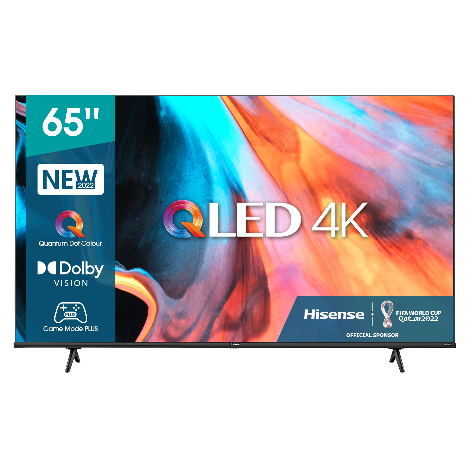 Hisense 65E78HQ Smart TV 165,1 cm (65") 4K Ultra HD Wi-Fi