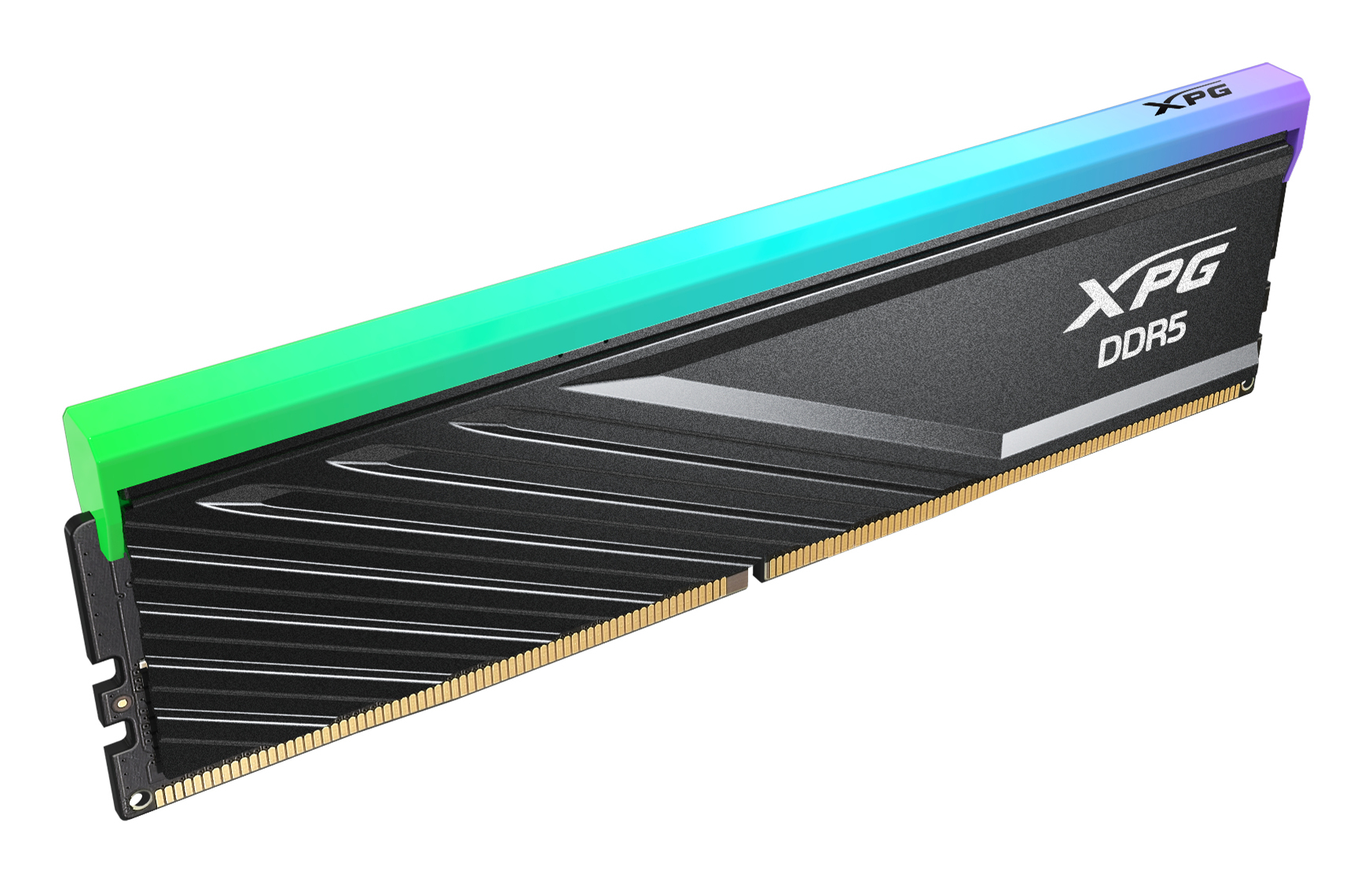 XPG LANCER BLADE RGB DDR5 hukommelsesmodul 8 GB 1 x 8 GB 288-pin DIMM Fejlkorrigerende kode