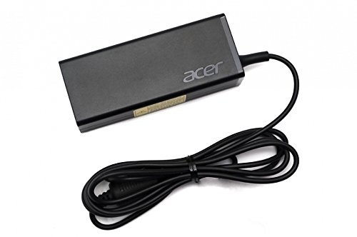 Acer AC Adaptor 45W strømadapter og vekselret Indendørs Sort