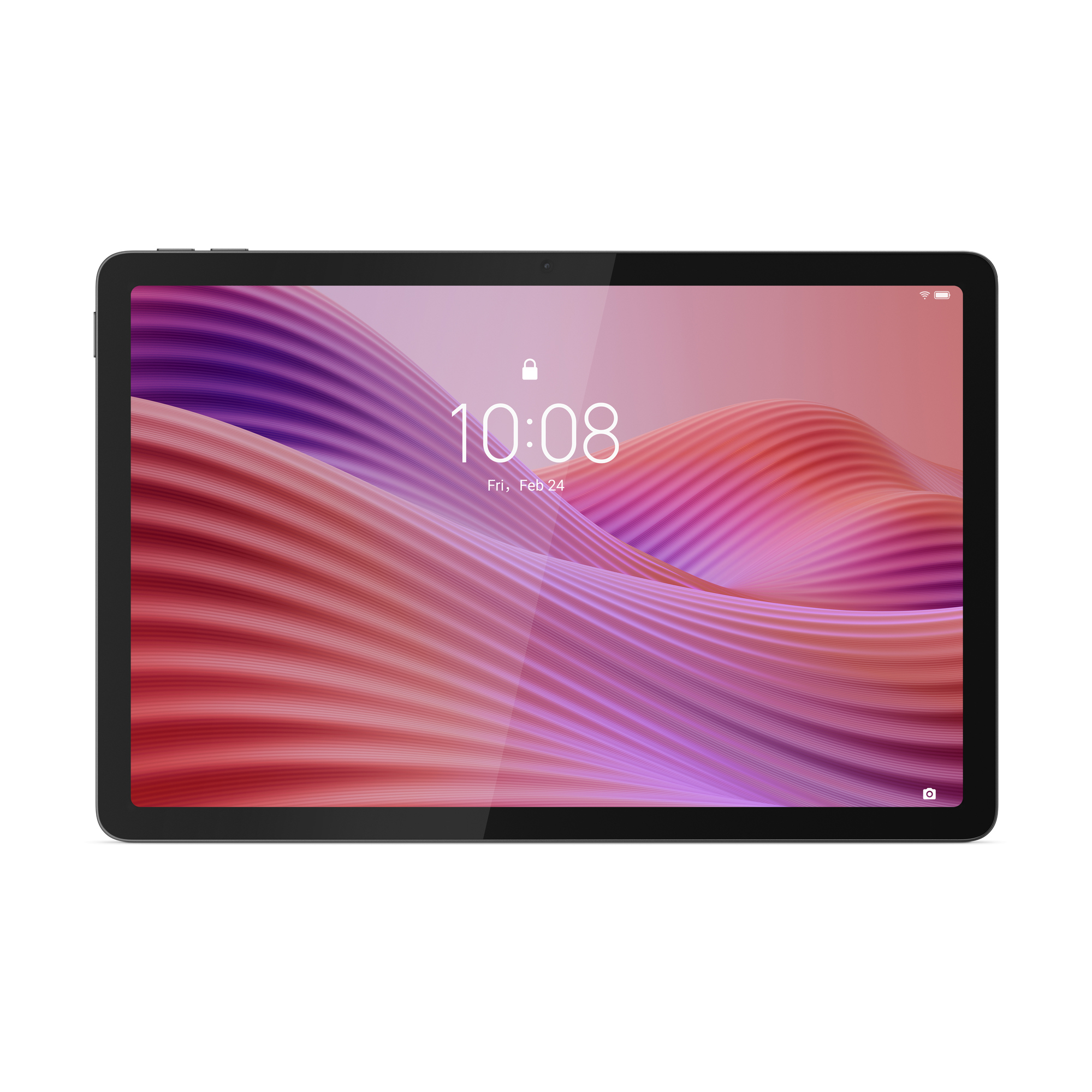 Lenovo Tab 4G Mediatek LTE 64 GB 25,6 cm (10.1") 4 GB Wi-Fi 5 (802.11ac) Android 14 Grå