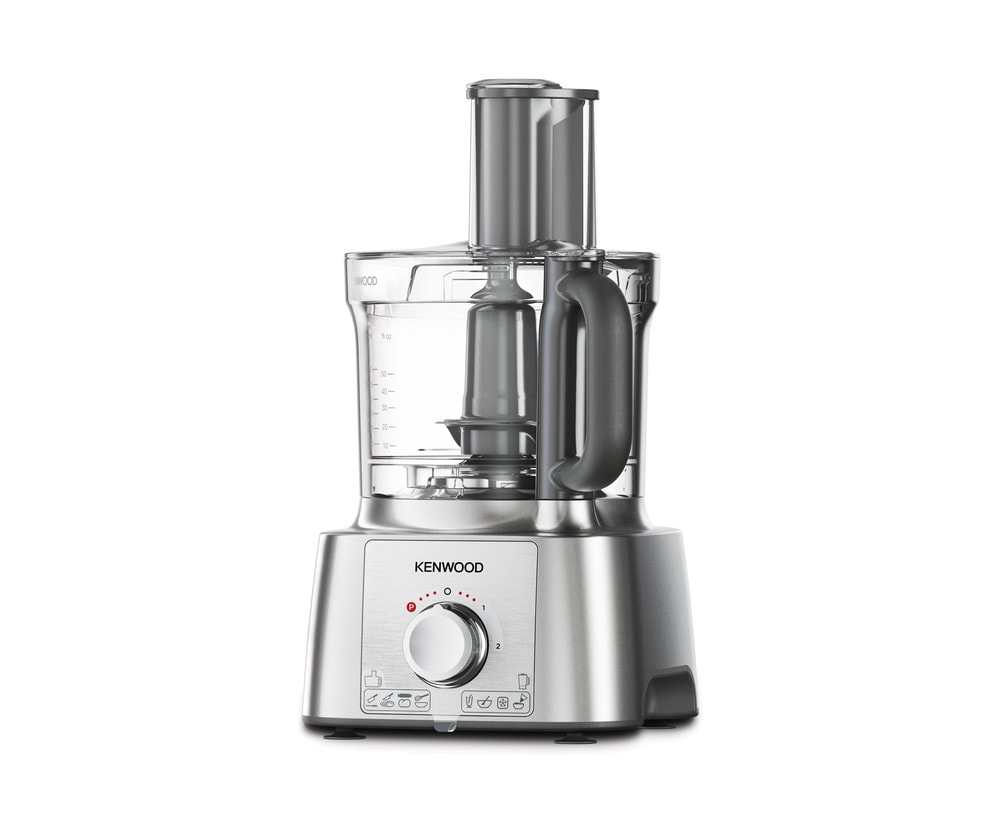 Kenwood MultiPro Express foodprocessor 1000 W 3 L Sølv
