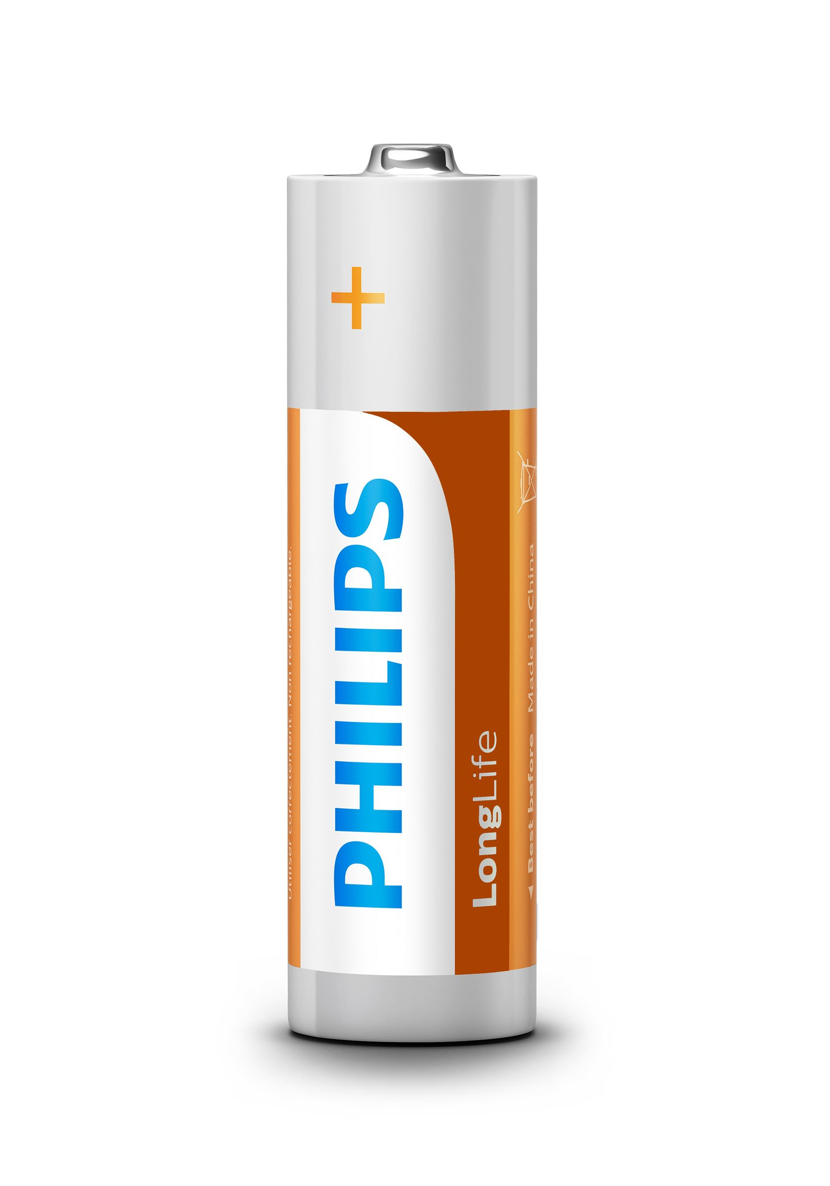 Philips LongLife Batteri R6L4B/10