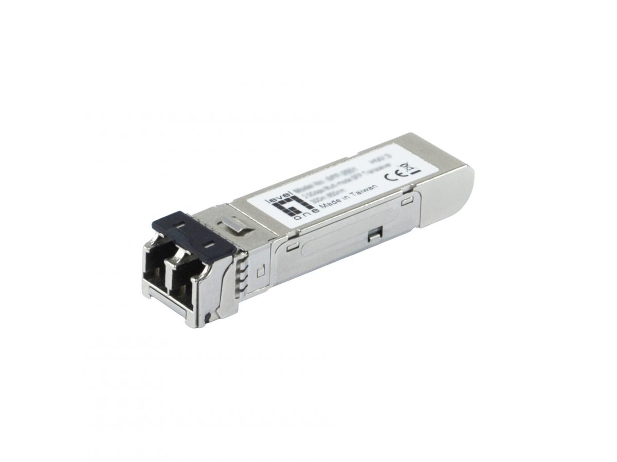 LevelOne SFP-2601 modul til netværksmodtager Fiberoptisk 2500 Mbit/s 850 nm