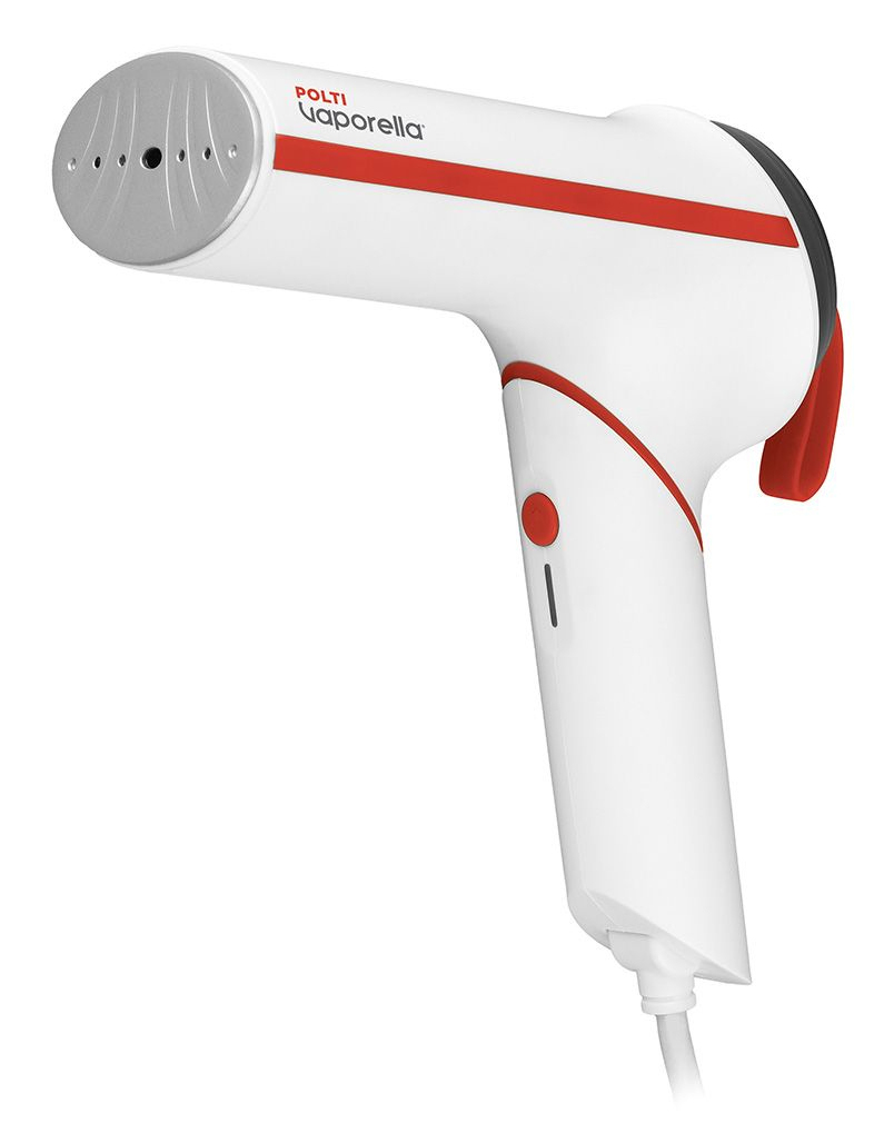 Polti Vaporella Vertical Styler GSM50R Håndholdt beklædningsdamper 800 W Rød, Hvid