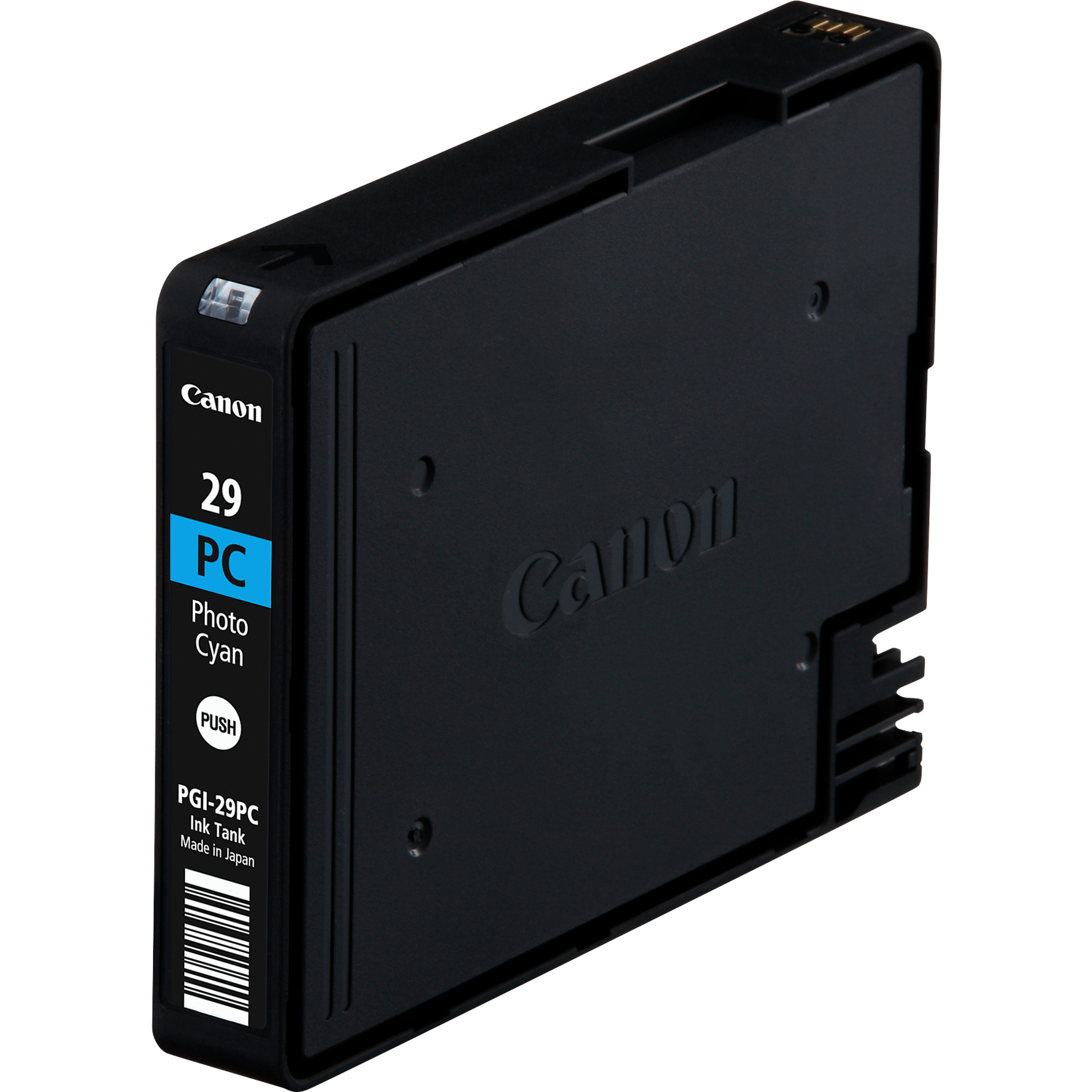 Canon 4876B001 blækpatron 1 stk Original Foto cyan