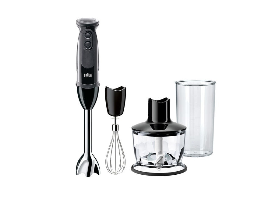 Braun MultiQuick 5 MQ 5235 BK 0,5 L Nedsænkning blender 1000 W Sort