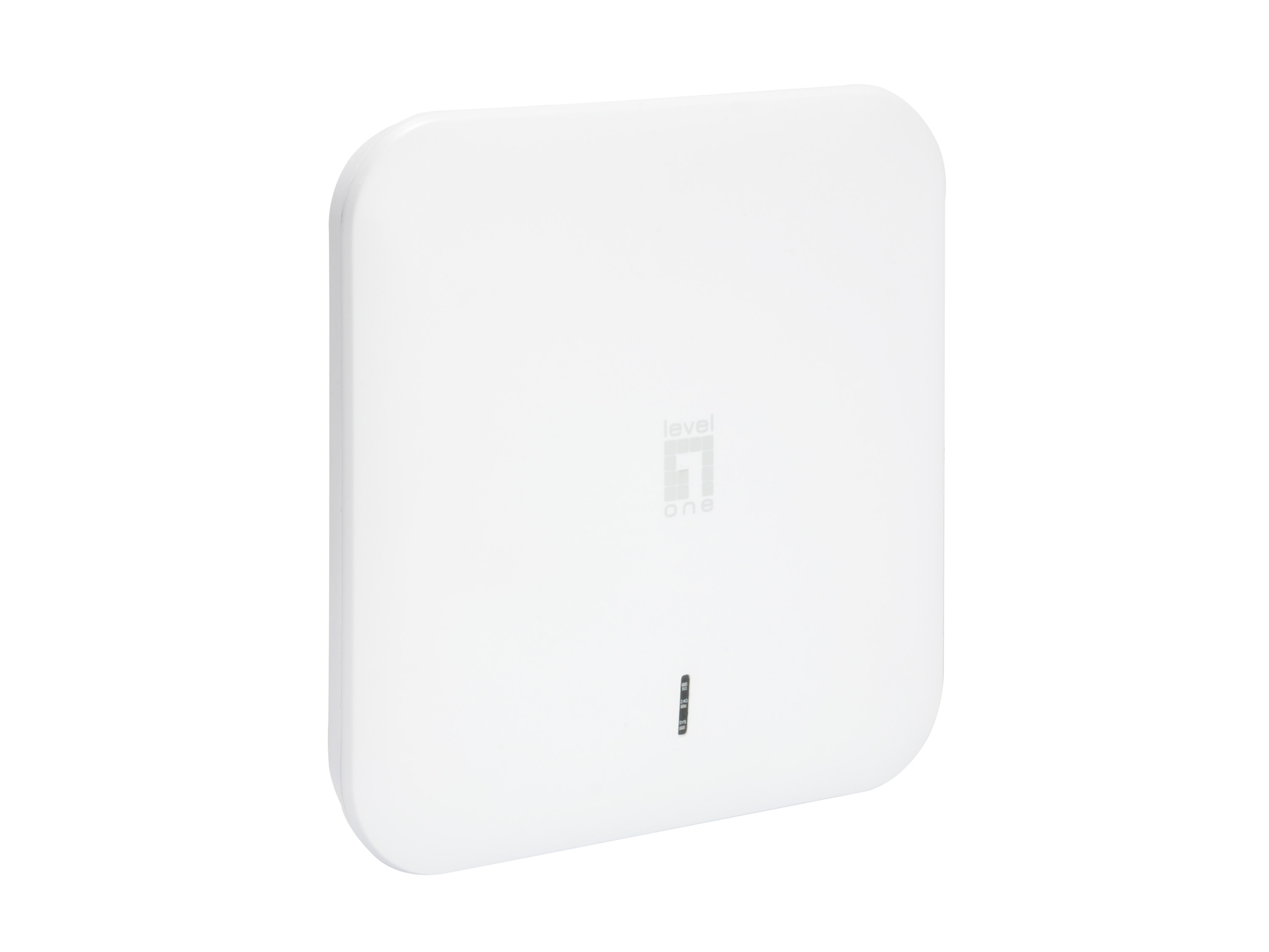 LevelOne WAP-8123 WLAN adgangspunkt 1200 Mbit/s Hvid Strøm over Ethernet (PoE)