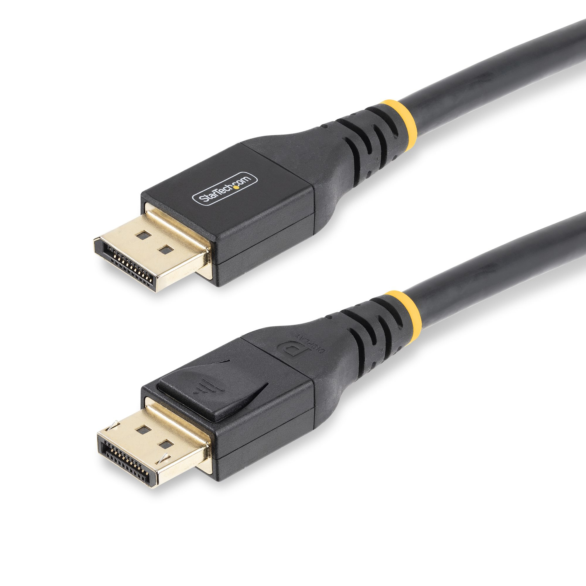 StarTech.com DP14A-7M-DP-CABLE DisplayPort kabel 7,7 m Sort