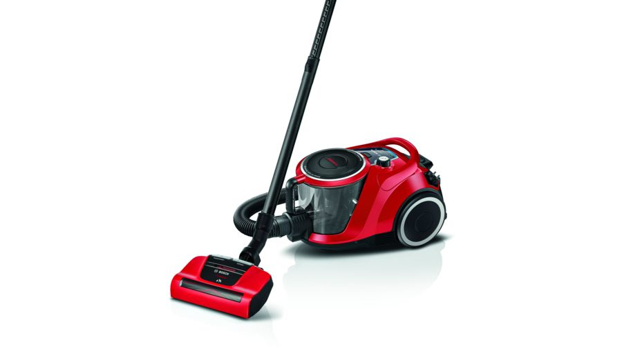 Bosch Serie 6 ProAnimal 2,4 L Beholder vakuum Dry 750 W Poseløs