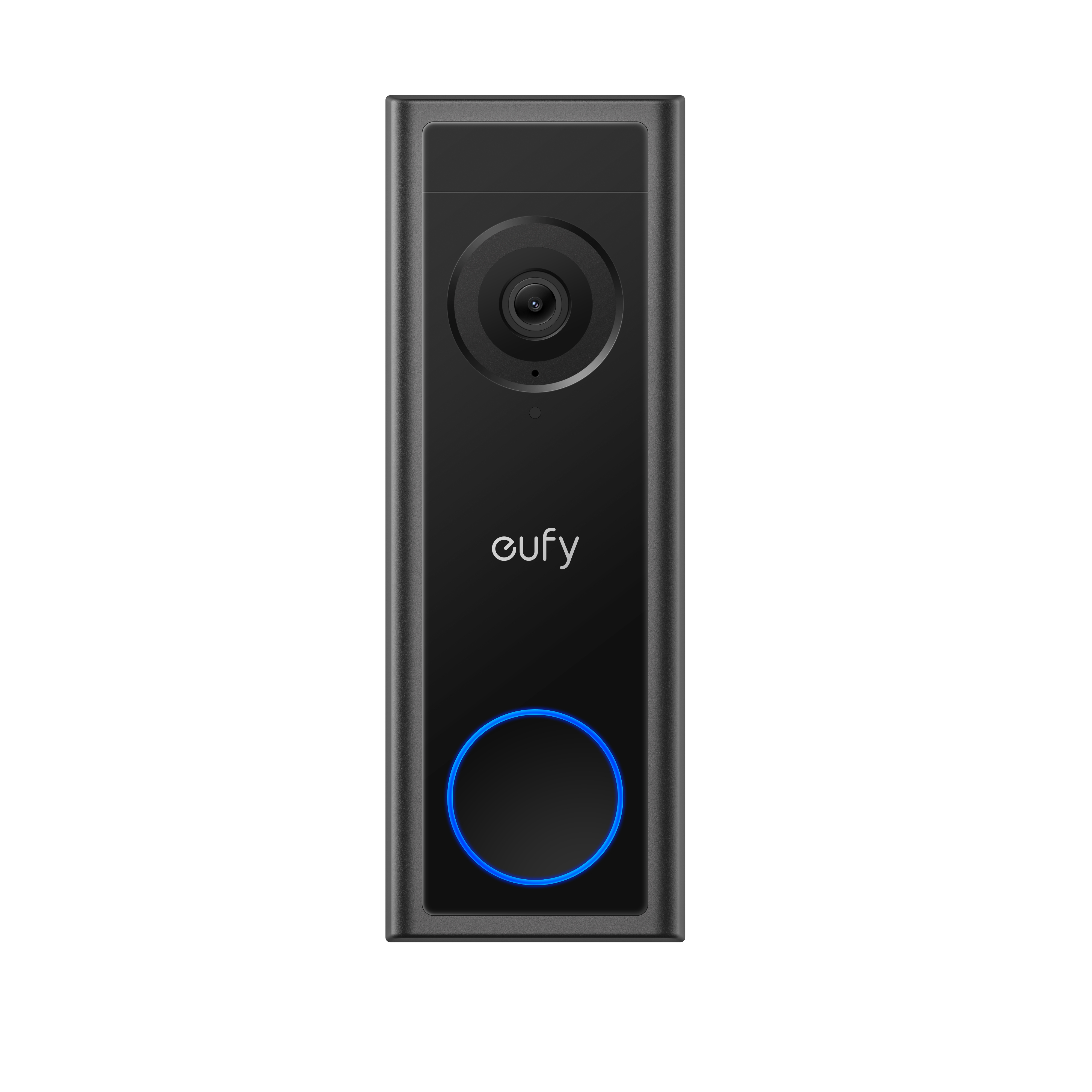 Eufy T8224311 dørklokkesæt Sort