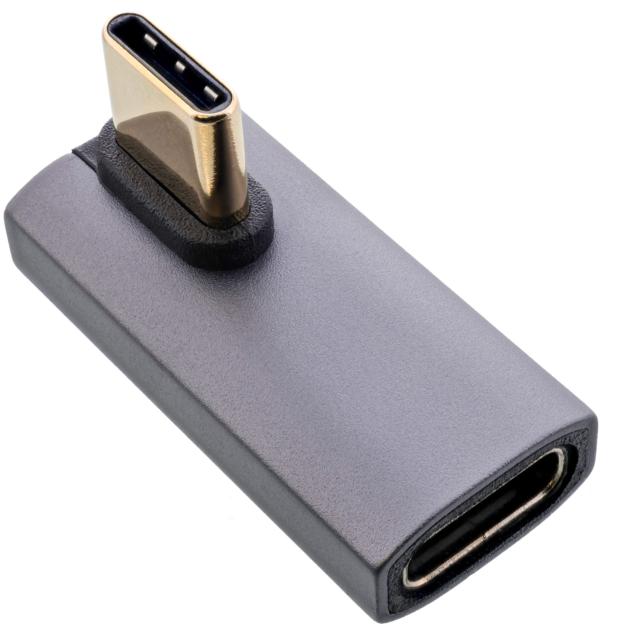 InLine 35900H kabel kønsskifter USB-C Grå