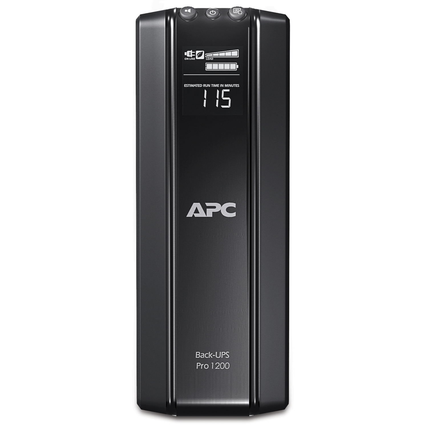 APC BR1200G-FR UPS-enhed Interaktivt indgangsstik 1,2 kVA 720 W