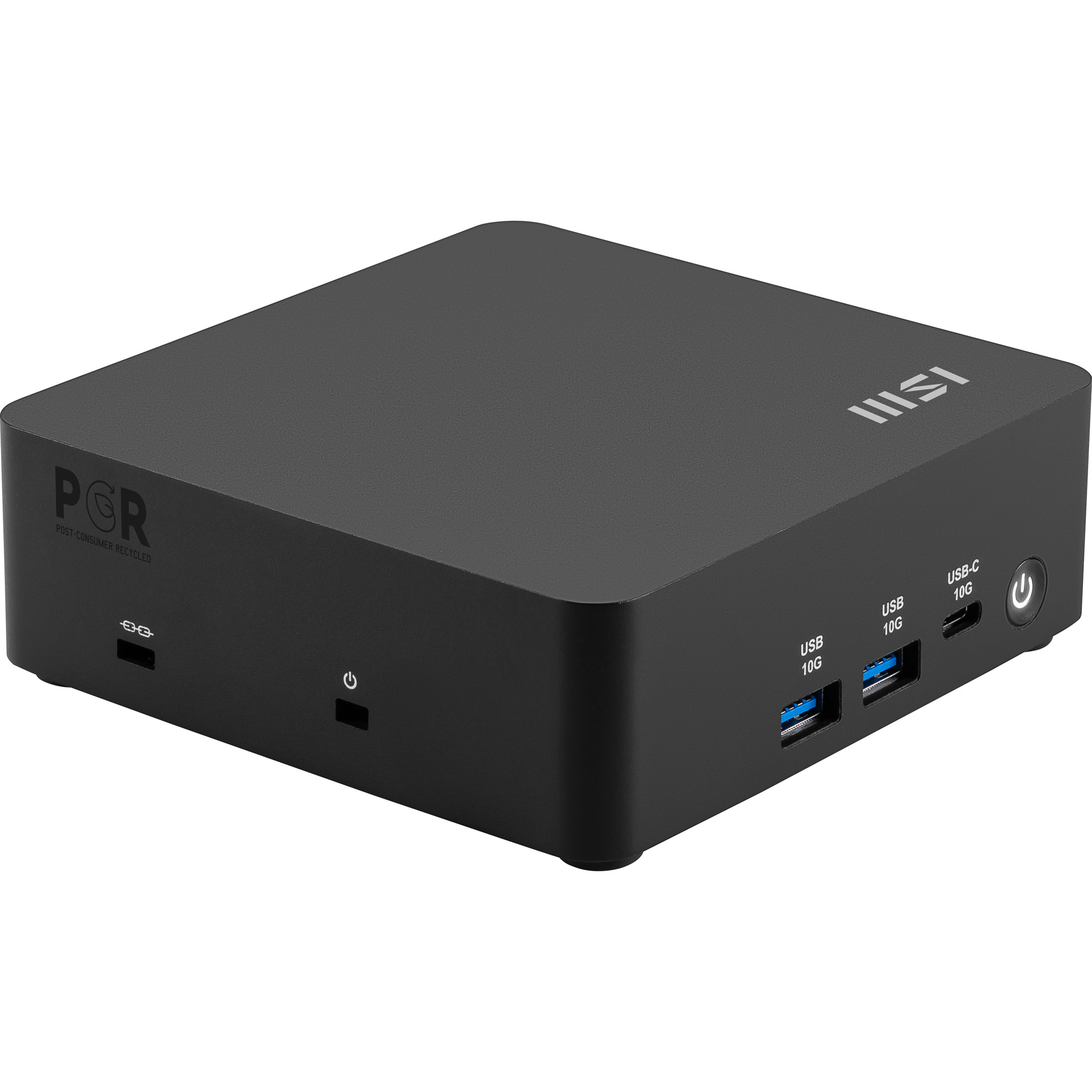 MSI Cubi NUC AI 1UMG-018BEU Mini PC Sort 155H Intel® SoC