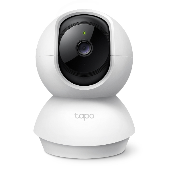 TP-Link TC71 overvågningskamera Kuppel IP-sikkerhedskamera Indendørs 2304 x 1296 pixel Skrivebord