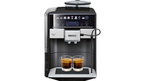 Siemens EQ.6 plus s500 Espresso Fuld-auto Espressomaskine 1,7 L