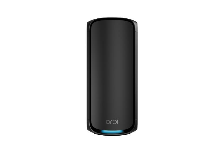 NETGEAR Orbi 970 Series Quad-Band WiFi 7 Quad-band (2.4 GHz / 5 GHz-1 / 5 GHz-2 / 6 GHz) Wi-Fi 6 (802.11ax) Sort 3 Intern