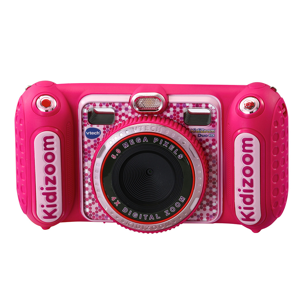 VTech Duo DX pink Digitalt kamera til børn