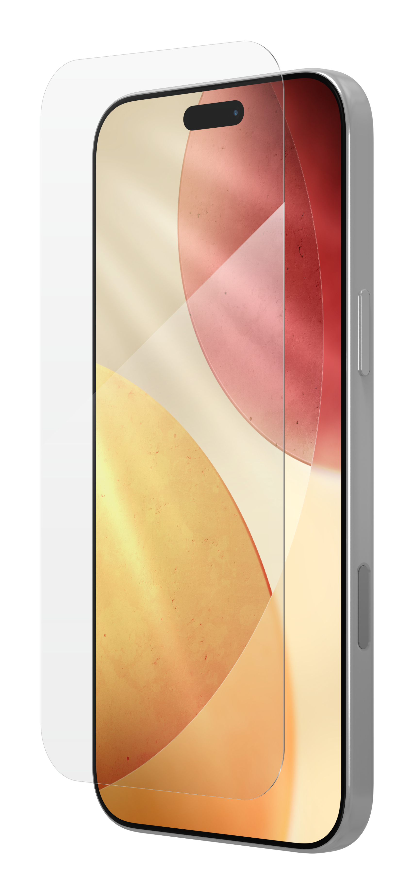 ZAGG 300119270 Skærm og -bagsidebeskytter til mobiltelefon Klar skærmbeskytter Apple 1 stk