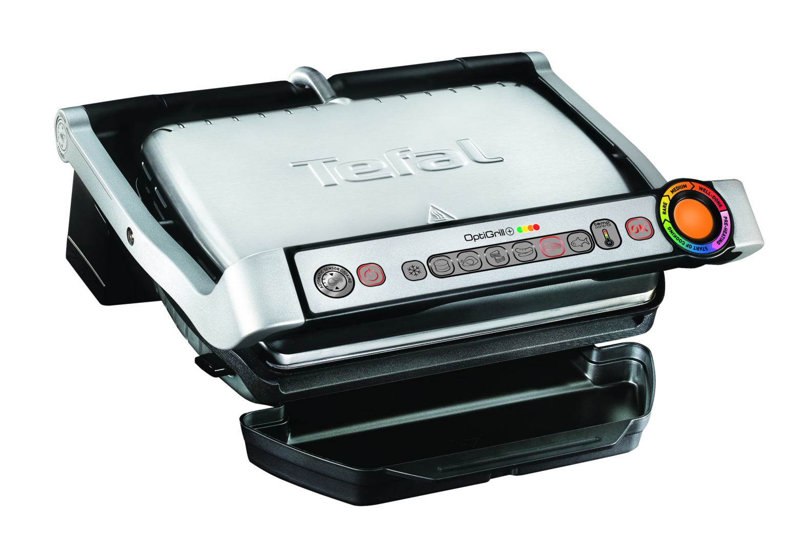 Tefal GC716D kontaktgrill