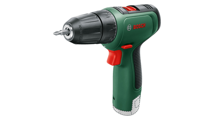 Bosch EasyDrill 1200 1500 rpm Nøglefri 940 g Grøn