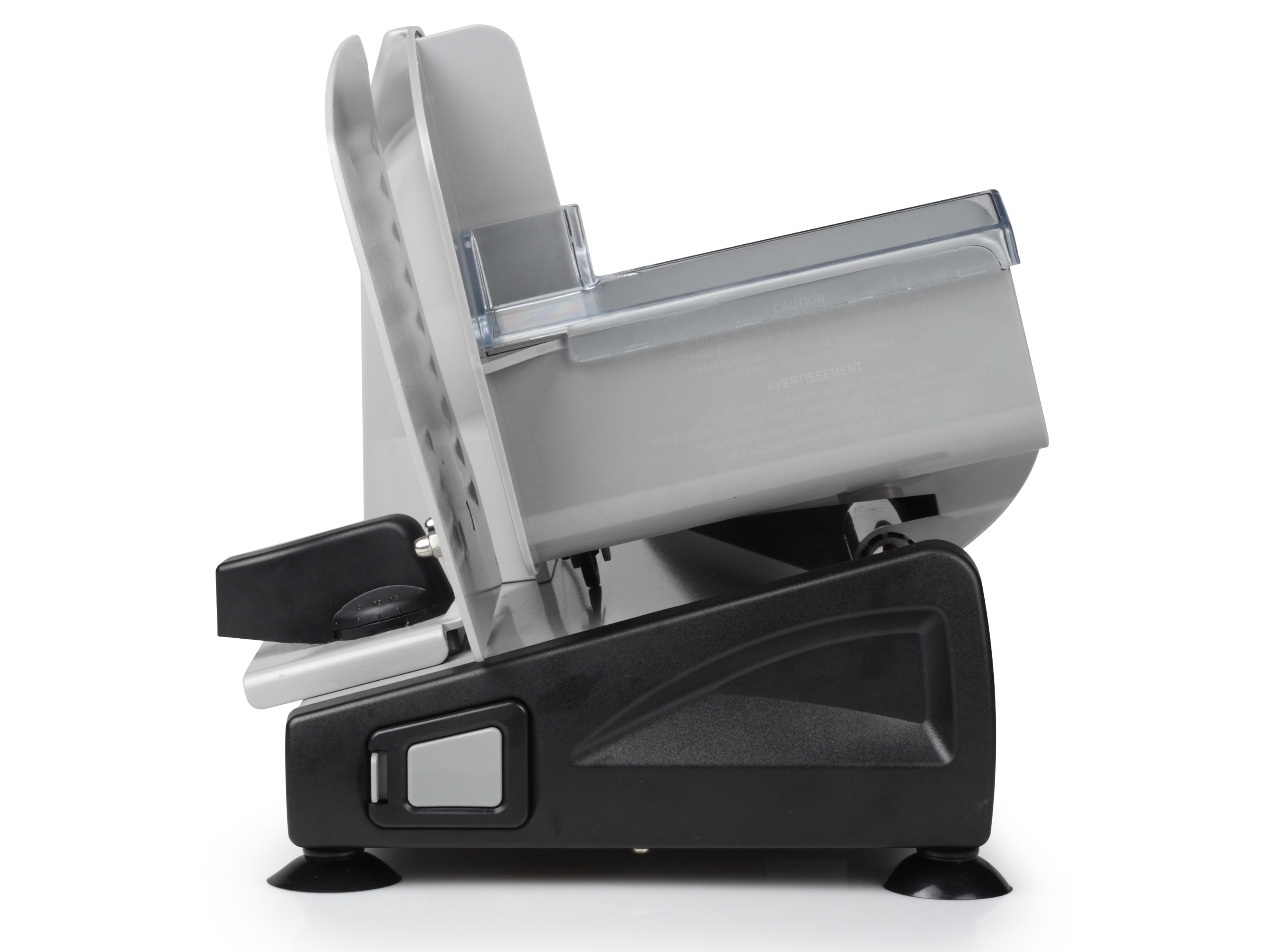 Tristar EM-2099 skæremaskine Elektrisk 150 W Sort, Sølv