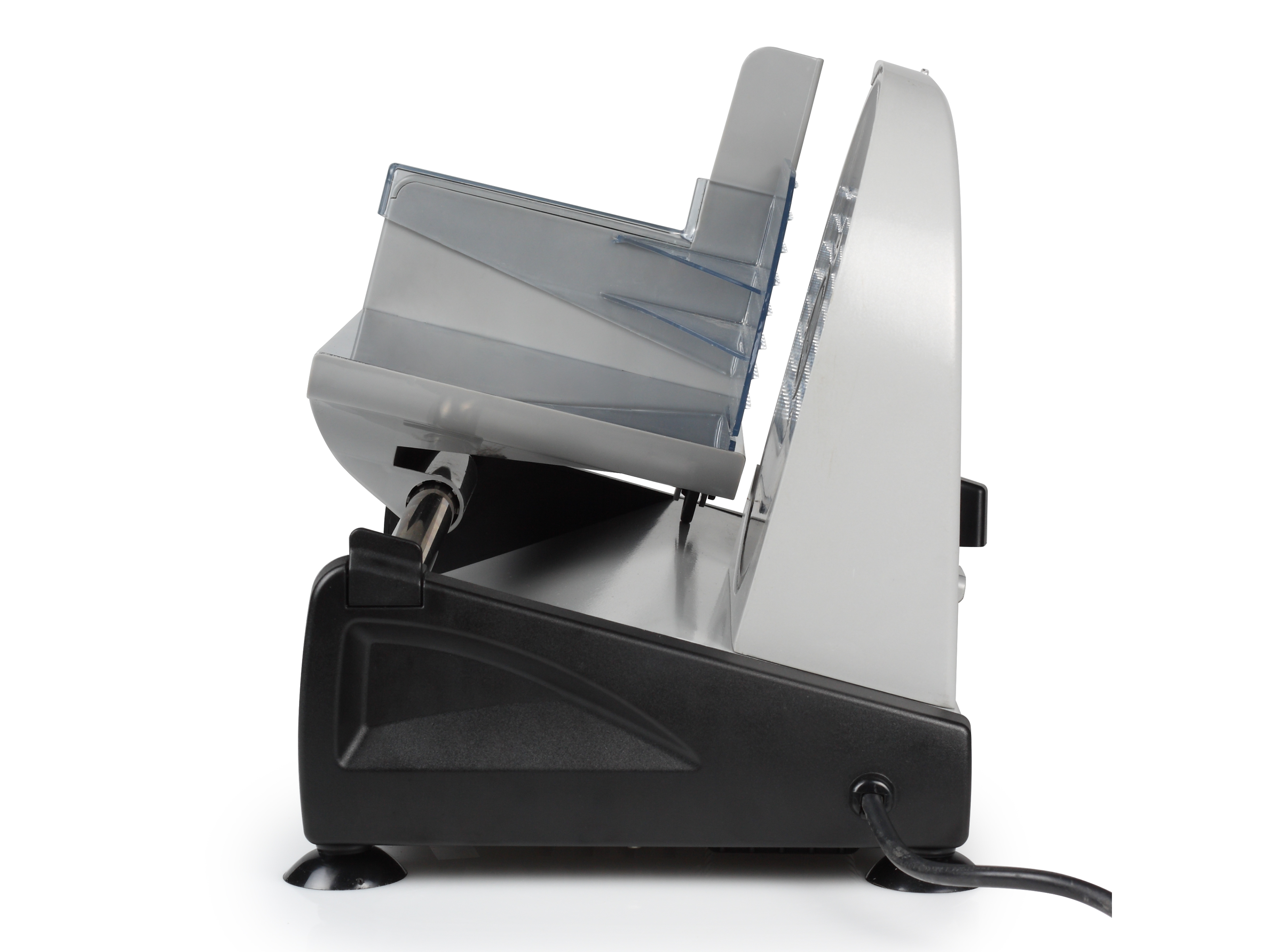 Tristar EM-2099 skæremaskine Elektrisk 150 W Sort, Sølv