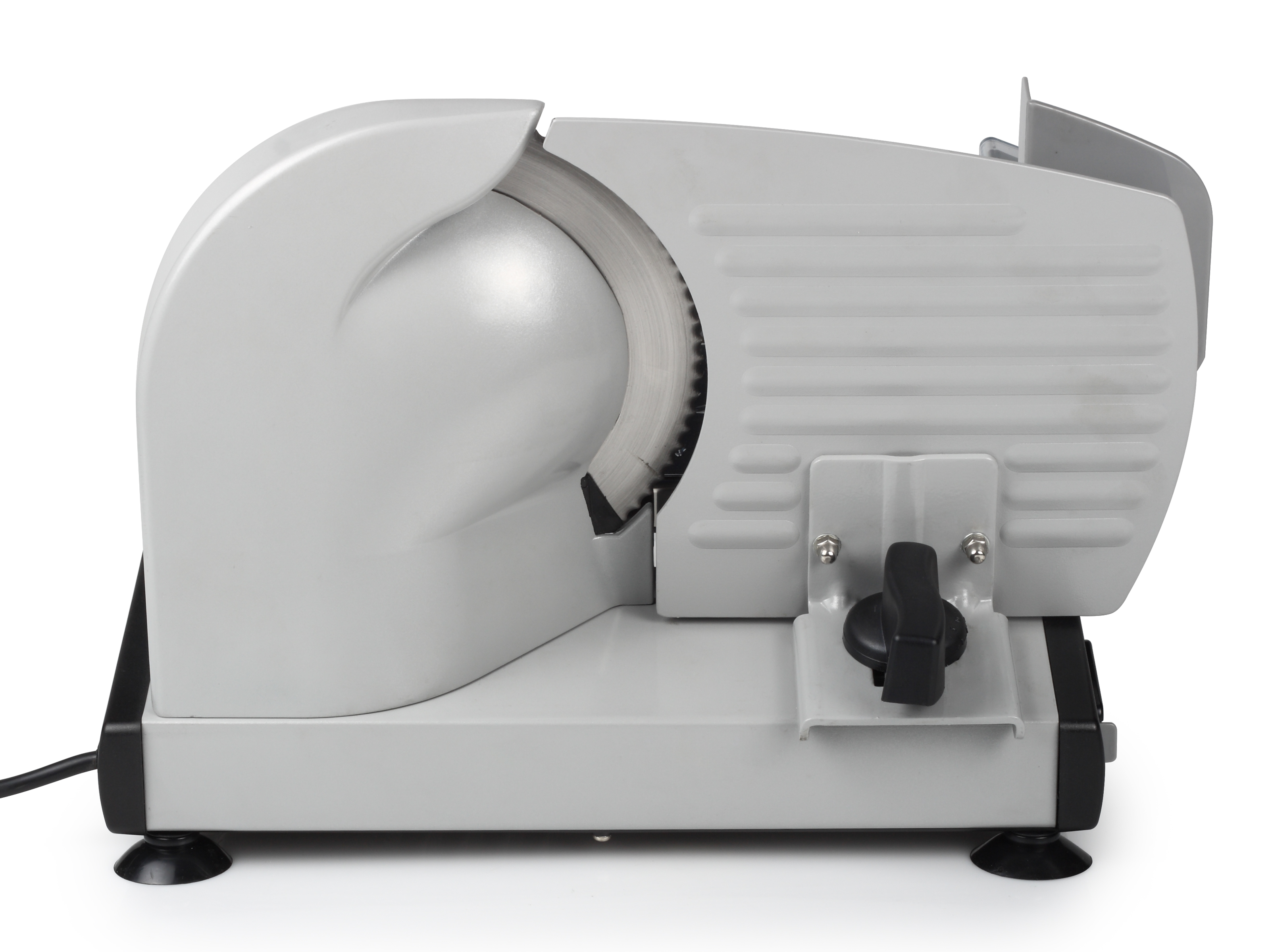 Tristar EM-2099 skæremaskine Elektrisk 150 W Sort, Sølv