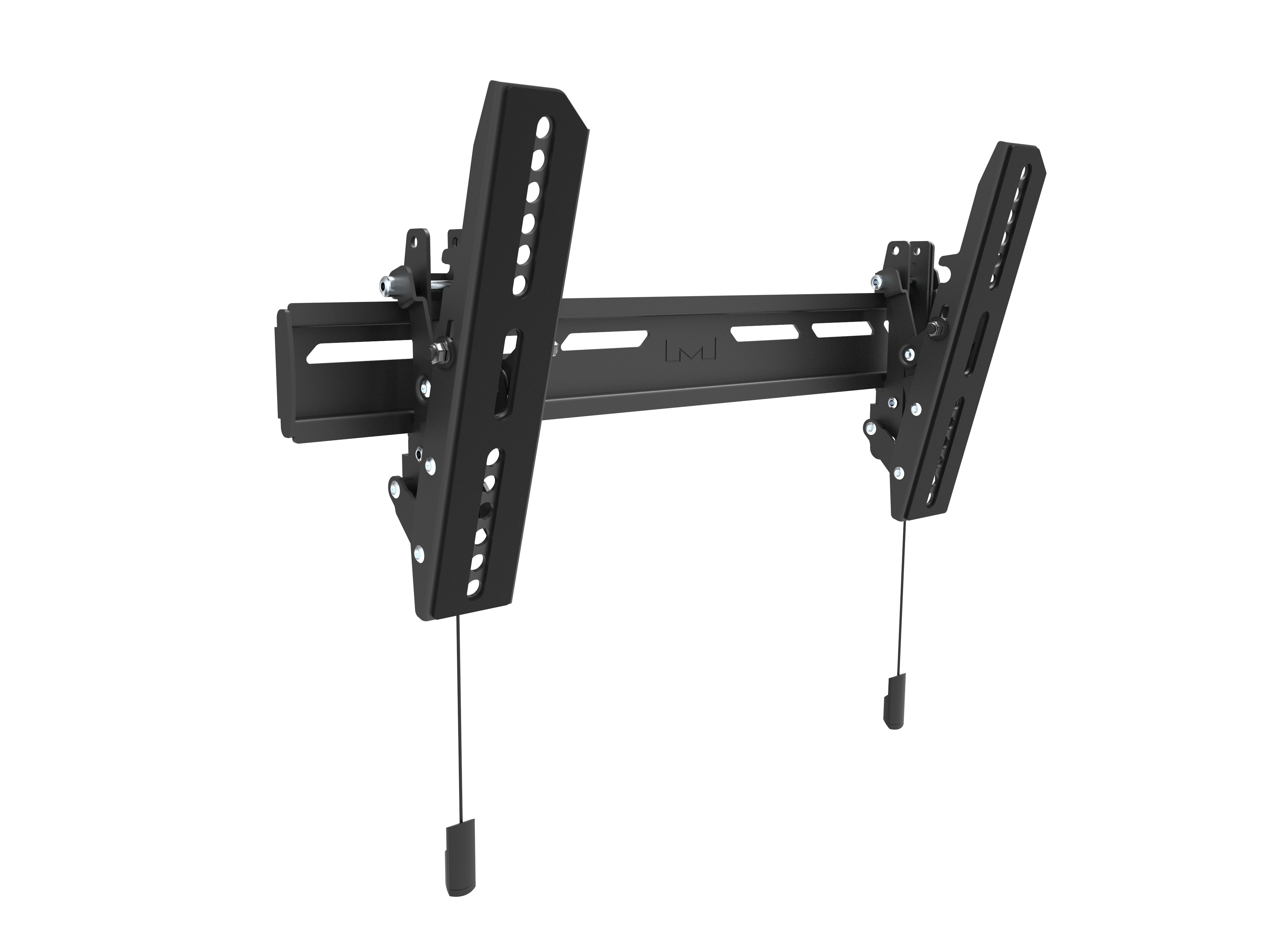 Multibrackets 6560 tv-beslag 165,1 cm (65") Sort