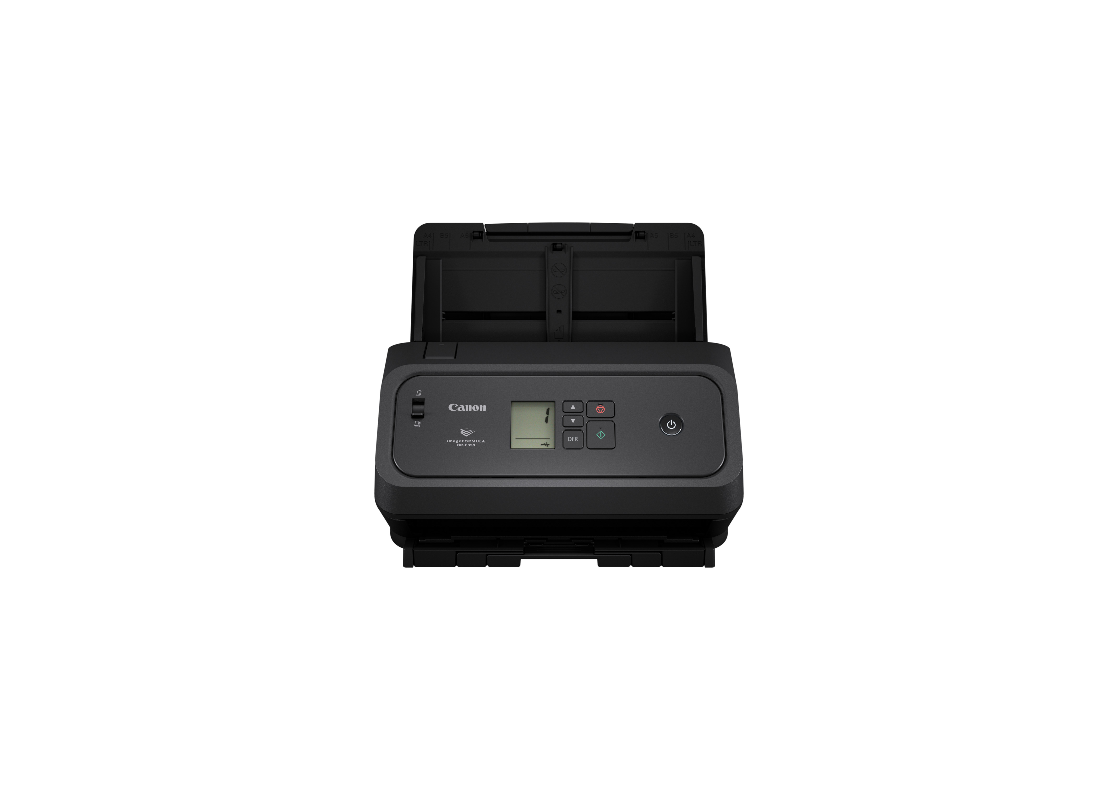 Canon 7290C003 scanner ADF-scanner 600 x 600 dpi A4 Sort