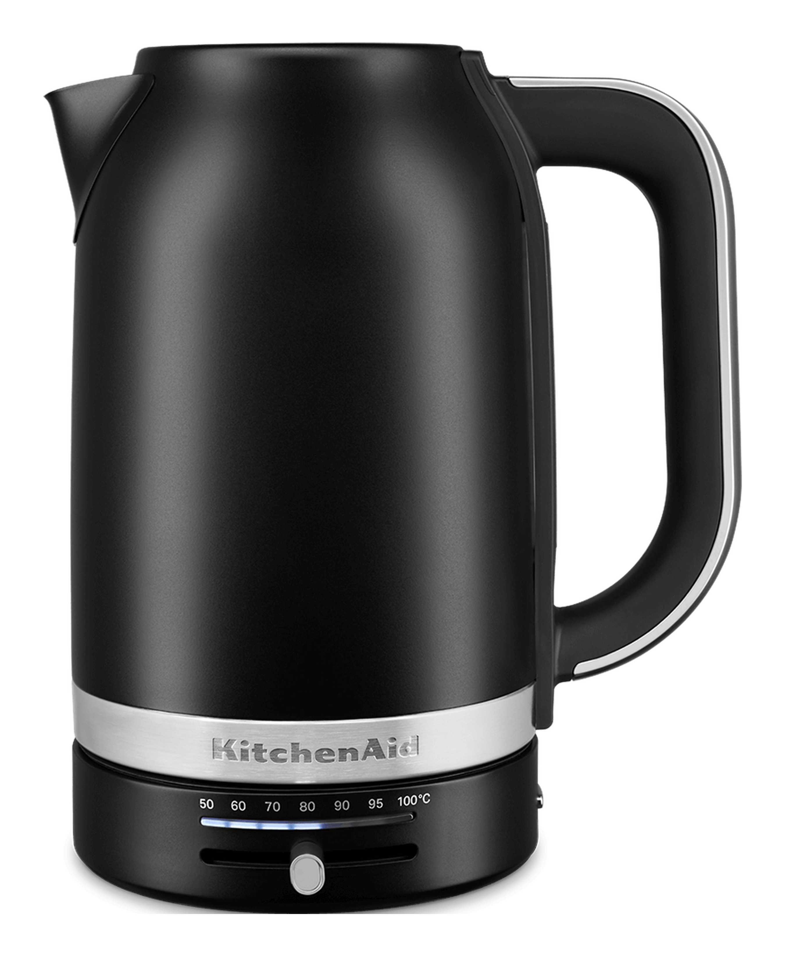 KitchenAid 5KEK1701EBM elkedel 1,7 L 2400 W Sort