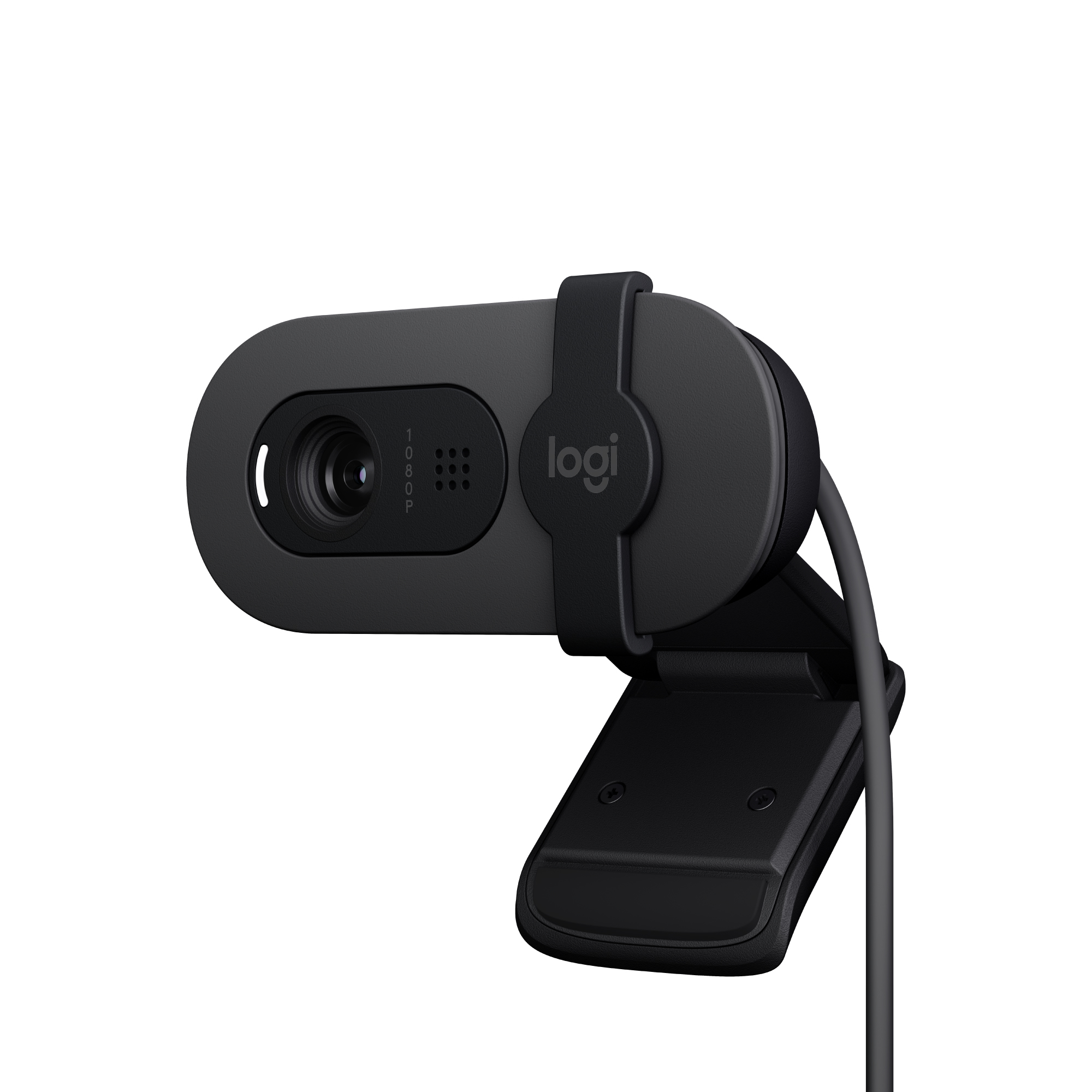 Logitech Brio 100 webcam 2 MP 1920 x 1080 pixel USB Grafit