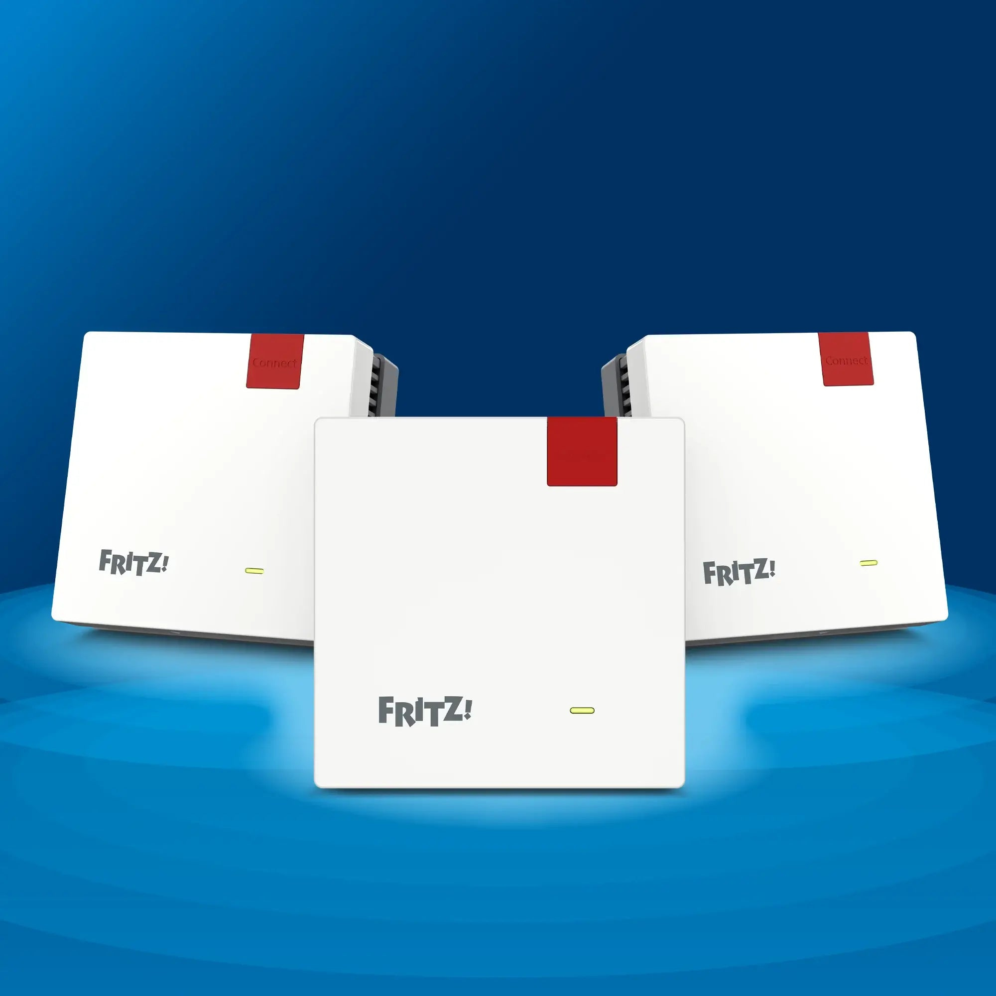 Mesh Set 20003133 mesh Wi-Fi-system Dual-band (2,4 GHz / 5 GHz) Wi-Fi 7 (802.11be) Hvid 1 Intern