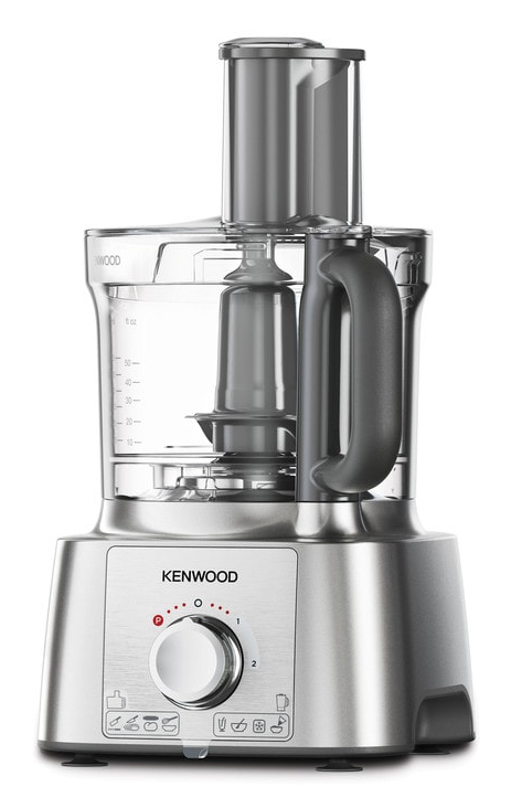 Kenwood MultiPro Express foodprocessor 1000 W 3 L Sølv