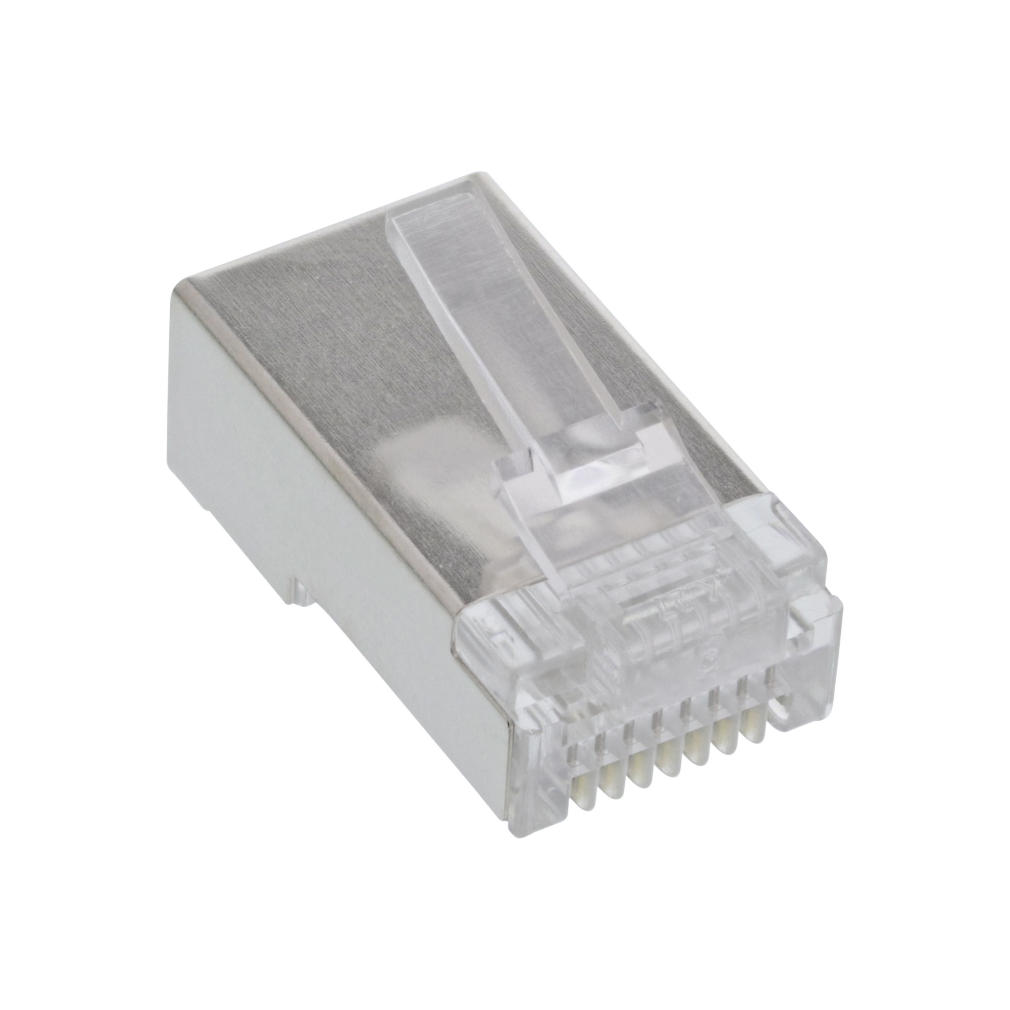 InLine 73098T kabelsamler RJ-45 Transparent